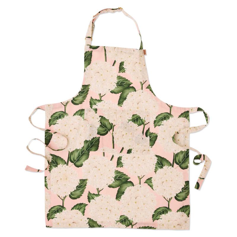 Kip&Co Hydrangea Pink Apron One Size image number 0